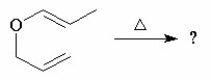 What is the major product of the following [3,3] sigmatropic rearrangement?    