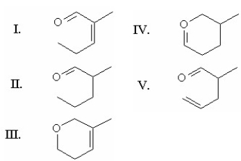 What is the major product of the following [3,3] sigmatropic rearrangement?    