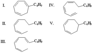 What is the product of the following 1,7-hydrogen shift?    