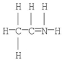<strong>The formal charge on nitrogen in the compound below is </strong> A)+2 B)+1 C)0 D)-1 E)-2