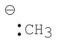 <strong>Which of the following is an sp<sup>2</sup> hybridized carbon?</strong> A) B)∙ CH<sub>3</sub> C) D)A and B E)A,B and C