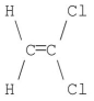 <strong>Which of the following molecules has a net dipole moment of zero?</strong> A) B) C) D) E)