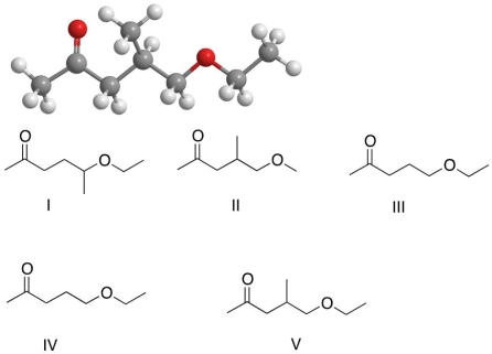 Convert the model below into skeletal structure.  