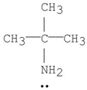 <strong>Which of the following is a tertiary amine?</strong> A) B) C) D) E)