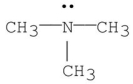 <strong>Which of the following is a tertiary amine?</strong> A) B) C) D) E)