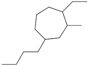 Provide the systematic name of the compound shown.