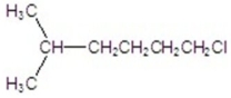 <strong>Provide the common name of the compound. </strong> A)neoheptyl chloride B)sec-heptyl chloride C)isoheptyl chloride D)tert-heptyl chloride E)n-heptyl chloride
