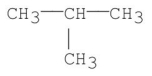 <strong>Which of the following has the greatest van der Waal's interaction between molecules of the same kind?</strong> A) B)CH<sub>3</sub>CH<sub>2</sub>CH<sub>2</sub>CH<sub>3</sub> C) D)CH<sub>3</sub>CH<sub>2</sub>CH<sub>2</sub>CH<sub>2</sub>CH<sub>3</sub> E)