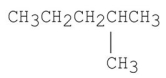 <strong>Which of the following has the lowest boiling point?</strong> A)CH<sub>3</sub>CH<sub>2</sub>CH<sub>2</sub>CH<sub>2</sub>CH<sub>2</sub>CH<sub>3</sub> B) C) D) E)CH<sub>3</sub>CH<sub>2</sub>CH<sub>2</sub>CH<sub>2</sub>CH<sub>2</sub>CH<sub>2</sub>CH<sub>3</sub>