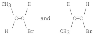 What is the relationship between the following compounds?  