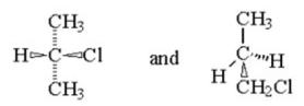 <strong>What is the relationship between the following compounds? </strong> A)constitutional isomers B)enantiomers C)diastereomers D)conformational isomers E)superimposable without bond rotation