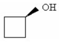 Is the molecule shown below chiral or achiral?