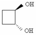Is the molecule shown below chiral or achiral?  