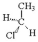 <strong>Which of the following compounds is an enantiomer of the structure below? </strong> A) B) C) D)A and B E)It does not have an enantiomer.