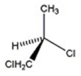 <strong>Choose the enantiomer of the compound below. </strong> A) B) C) D) E)
