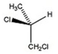 <strong>Choose the enantiomer of the compound below. </strong> A) B) C) D) E)
