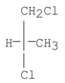 <strong>Which of the following compounds has an S configuration?</strong> A) B) C) D) E)