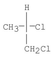 <strong>Which of the following compounds has an S configuration?</strong> A) B) C) D) E)