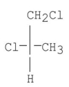 <strong>Which of the following compounds has an S configuration?</strong> A) B) C) D) E)