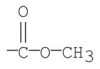 <strong>Which of the following groups has the highest priority using the Cahn,Ingold,Prelog rules?</strong> A) B) C)-OH D)-O-CH<sub>3</sub> E)
