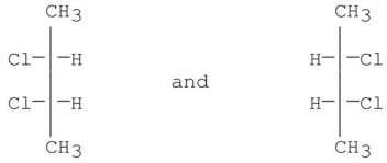 What is the relationship between the following compounds?  