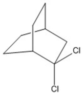 Is the molecule shown chiral? Is it a meso compound?  