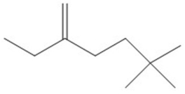 Provide an acceptable name for the following compound.