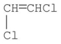 <strong>Which of the following is vinyl chloride?</strong> A)CH<sub>3</sub>CH<sub>2</sub>Cl B)CH<sub>2</sub> <sub> </sub> CHCH<sub>2</sub>Cl C)CH<sub>2</sub> <sub> </sub> CHCl D) E)
