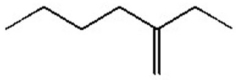 Provide the systematic name of the alkene below.