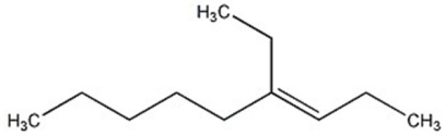 Provide the systematic name of the compound shown below.Make sure to include the E or Z designator if necessary.