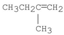 <strong>Which of the following alkenes reacts with HCl at the slowest rate?</strong> A) B) C) D) E)