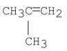 <strong>Which of the following alkenes reacts with HCl at the slowest rate?</strong> A) B) C) D) E)