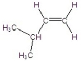 <strong>Which alkene reacts the fastest with HBr?</strong> A) B) C) D) E)