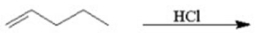 Draw the major organic product generated in the reaction below.  