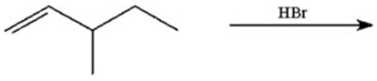 Draw the major organic product generated in the reaction below.  