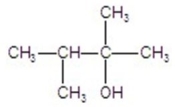 <strong>Provide the major organic product in the reaction below. </strong> A) B) C) D) E)