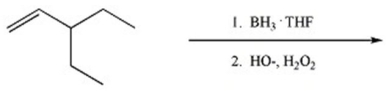 Provide the major organic product(s)in the reaction below.  