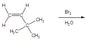 <strong>Provide the major organic product in the reaction below. </strong> A) B) C) D) E)