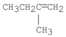 <strong>Which of the following is the most stable alkene?</strong> A) B) C) D) E)