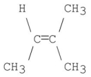 <strong>Which of the following is the most stable alkene?</strong> A) B) C) D) E)