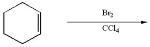 What configurations are found in the product(s)of the reaction below?