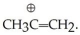 When HCl is added to an alkene,a secondary carbocation intermediate is formed,   <sup>When HCl is added to an alkyne,a vinylic cation is formed as an intermediate,</sup>   <sup>Alkenes are more reactive than alkynes since the difference in stabilities between the carbocations is greater than the difference in stabilities between th</sup><sup>e alkene and alkyne.</sup>