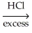 <strong>What is the major product of the following reaction? CH<sub>3</sub>C CH </strong> A) B) C)CH<sub>3</sub>CH CH-Cl D) E)