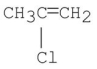<strong>What is the major product of the following reaction? CH<sub>3</sub>C CH </strong> A) B) C)CH<sub>3</sub>CH CH-Cl D) E)
