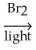 <strong>Which of the following is the best synthesis of 2,2-dibromopropane? </strong> A)CH<sub>3</sub>CH CH<sub>2</sub> B)CH<sub>3</sub>CH CH<sub>2</sub> C)CH<sub>3</sub>C CH D)CH<sub>3</sub>C CH E)CH<sub>3</sub>CH CH<sub>2</sub>