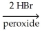 <strong>Which of the following is the best synthesis of 2,2-dibromopropane? </strong> A)CH<sub>3</sub>CH CH<sub>2</sub> B)CH<sub>3</sub>CH CH<sub>2</sub> C)CH<sub>3</sub>C CH D)CH<sub>3</sub>C CH E)CH<sub>3</sub>CH CH<sub>2</sub>