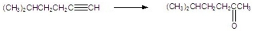 Give the best reagents for the reaction.  