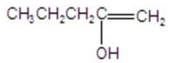<strong>Give the major organic product for the reaction. </strong> A) B) C) D)CH<sub>3</sub>CH<sub>2</sub>CH<sub>2</sub>CH CHOH E)