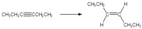 Give the best reagents for the reaction.  