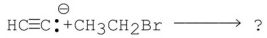 What is/are the major organic product(s)of the following reaction?